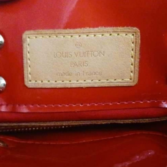 AUTHENTIC LOUIS VUITTON READE VERNIS Handbag - Rarely Used! - Picture 3 of 7